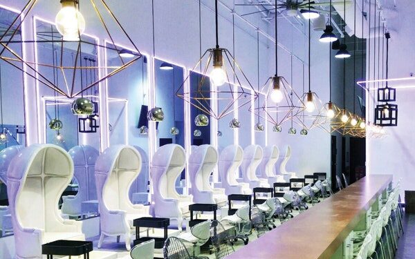 Nails & Beauty Magazine Hubs