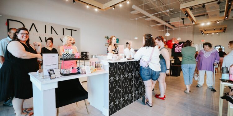 Explore Paint Nail Bar in Louisville, KY 14 Nails & Beauty Magazine Hubs