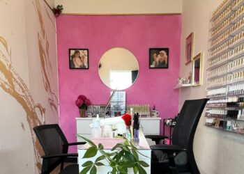 Nails & Beauty Magazine Hubs