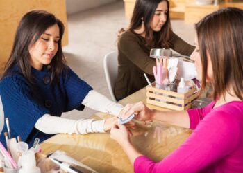 Nails & Beauty Magazine Hubs