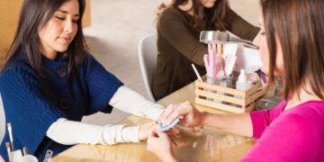 Nails & Beauty Magazine Hubs