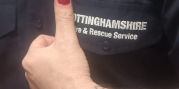Why are firefighters painting their nails to ‘redefine masculinity’? 1 Nails & Beauty Magazine Hubs