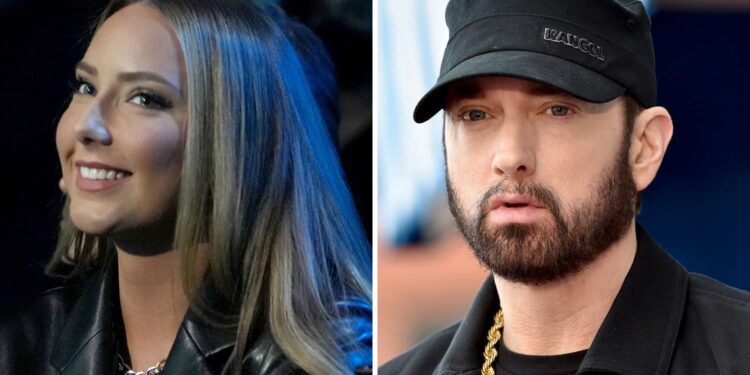 Hailie Jade Scott Welcomes First Child, Makes Eminem Grandpa 13 Nails & Beauty Magazine Hubs