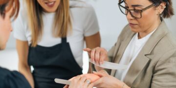 How to Handle Conflict with Fellow Nail Techs 1 Nails & Beauty Magazine Hubs