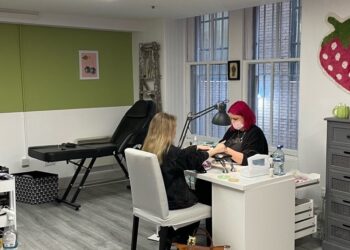 Nails & Beauty Magazine Hubs