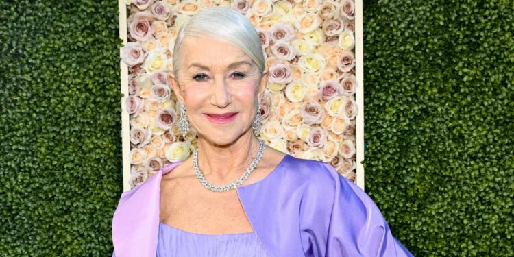 Helen Mirren Critiques 'James Bond' Sexism 14 Nails & Beauty Magazine Hubs