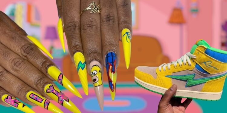 Nails & Beauty Magazine Hubs