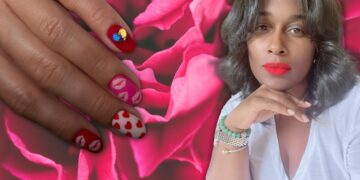 Inspire Creativity with Sashanie Gray's Nail Art 1 Nails & Beauty Magazine Hubs