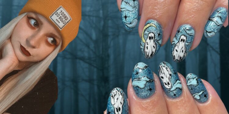 5 Inspirations Behind Aimee White's Nail Art 14 Nails & Beauty Magazine Hubs