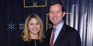Jenna Bush Hager on Scheduling Intimacy with Husband 21 Nails & Beauty Magazine Hubs
