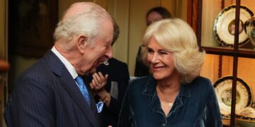 The Secret to King Charles & Queen Camilla's Strong Bond 14 Nails & Beauty Magazine Hubs