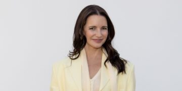 Kristin Davis on Filming Uncomfortable SATC Scenes 1 Nails & Beauty Magazine Hubs