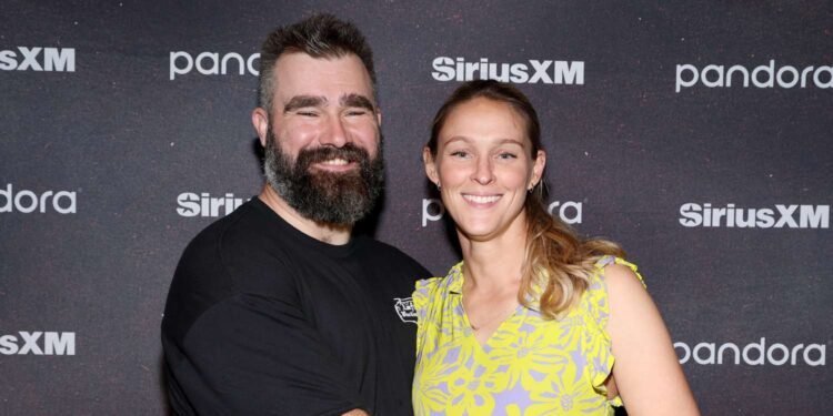 Kylie and Jason Kelce Welcome Fourth Daughter 14 Nails & Beauty Magazine Hubs