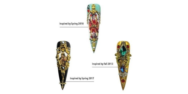 Nails & Beauty Magazine Hubs