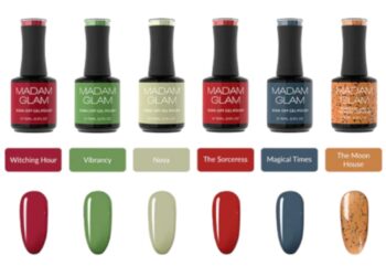 Nails & Beauty Magazine Hubs