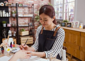 Nails & Beauty Magazine Hubs