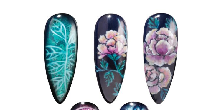 Nails & Beauty Magazine Hubs