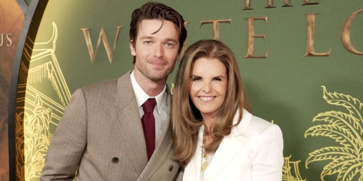 Maria Shriver's Surprise at Patrick's Big News 14 Nails & Beauty Magazine Hubs