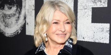 Martha Stewart's Edgy Spring Boot Trend 19 Nails & Beauty Magazine Hubs