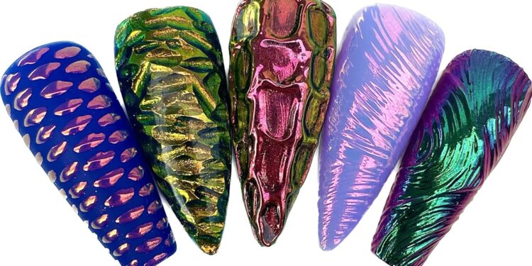 Nails & Beauty Magazine Hubs