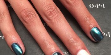 Master OPI Chrome Effects with Expert Tips 16 Nails & Beauty Magazine Hubs