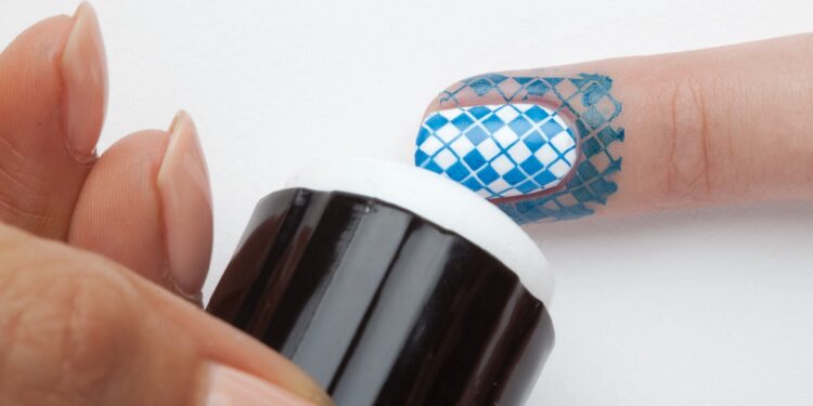 Mastering Nail Stamping in Simple Steps 13 Nails & Beauty Magazine Hubs