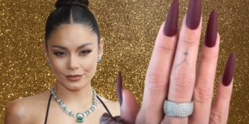 Fall in Love with Matte Burgundy Nails 1 Nails & Beauty Magazine Hubs