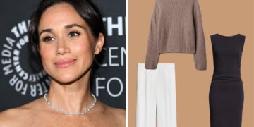 Meghan Markle's Fashion Picks You Need Now 1 Nails & Beauty Magazine Hubs