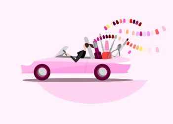 Nails & Beauty Magazine Hubs