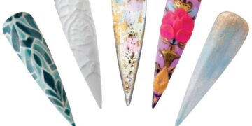 Nails & Beauty Magazine Hubs