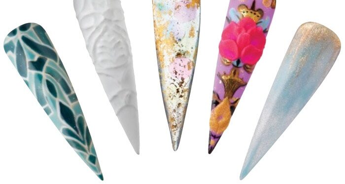 Nails & Beauty Magazine Hubs