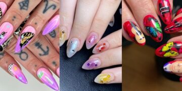 Nails & Beauty Magazine Hubs