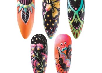 Nails & Beauty Magazine Hubs