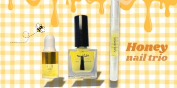 All-Natural Nail Care Trio Uses Honey for Under $20 1 Nails & Beauty Magazine Hubs