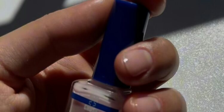 Natural Nail Manicure Tutorial Video 14 Nails & Beauty Magazine Hubs