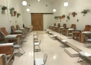 Nails & Beauty Magazine Hubs