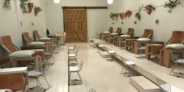 Nails & Beauty Magazine Hubs