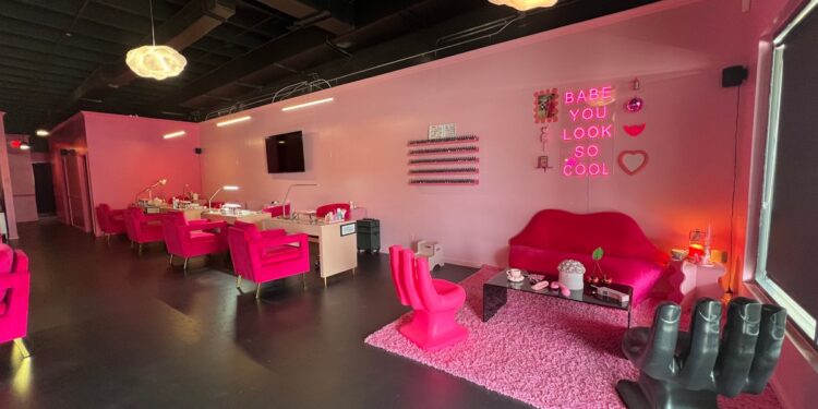 Nails & Beauty Magazine Hubs