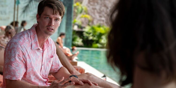 Patrick Schwarzenegger's Awkward 'White Lotus' Dilemma 14 Nails & Beauty Magazine Hubs