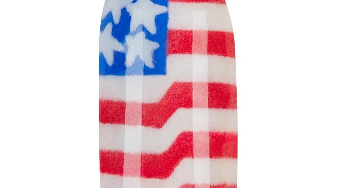 Patriotic Nail Art: Nails for the Voting Booth 14 Nails & Beauty Magazine Hubs