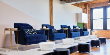 Nails & Beauty Magazine Hubs