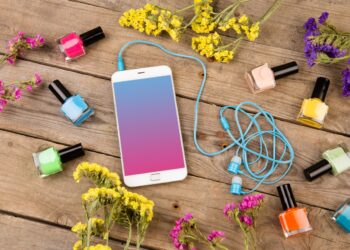 Nails & Beauty Magazine Hubs