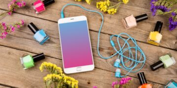 Music in Your Salon: Do You Play It While Working? 1 Nails & Beauty Magazine Hubs