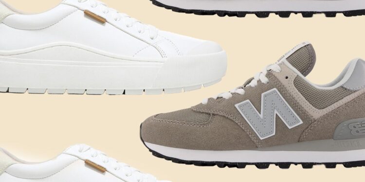 Top 5 Podiatrist-Approved Sneakers on Amazon 14 Nails & Beauty Magazine Hubs