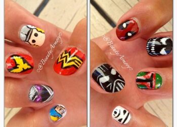 Nails & Beauty Magazine Hubs