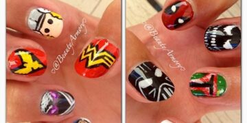 Nails & Beauty Magazine Hubs