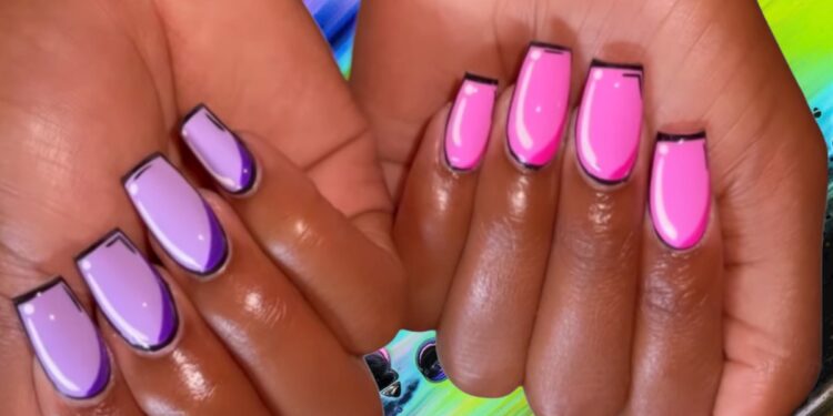 Pop Art Nails Dominate Instagram 14 Nails & Beauty Magazine Hubs