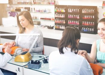 Nails & Beauty Magazine Hubs