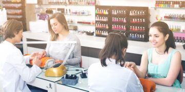 Nails & Beauty Magazine Hubs