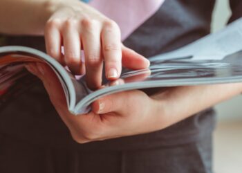 Nails & Beauty Magazine Hubs